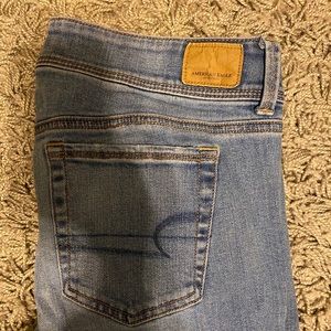 American Eagle Kick Boot Jeans